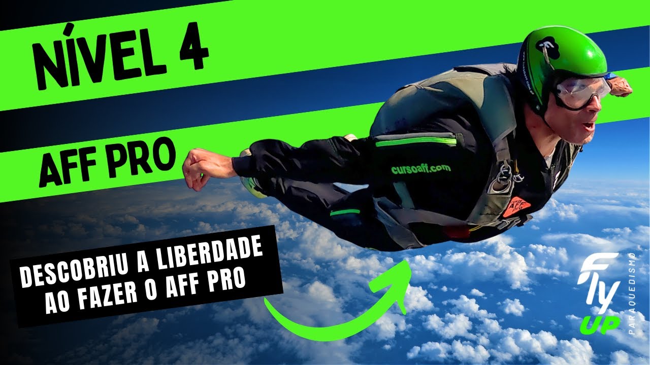 [Curso de Parquedismo] Nivel 4 AFF Pro