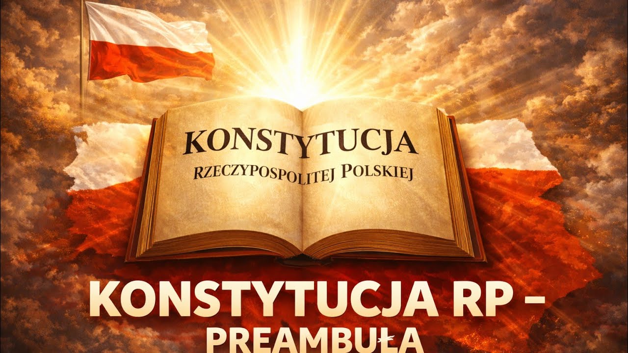 Konstytucja RP – Preambuła | Epic Patriotic Song