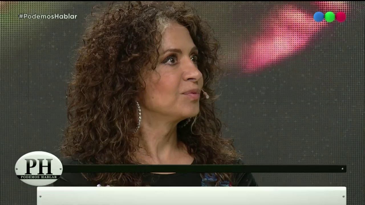 El dolor de Patricia Sosa al recordar su pelea con Valeria Lynch - Podemos Hablar
