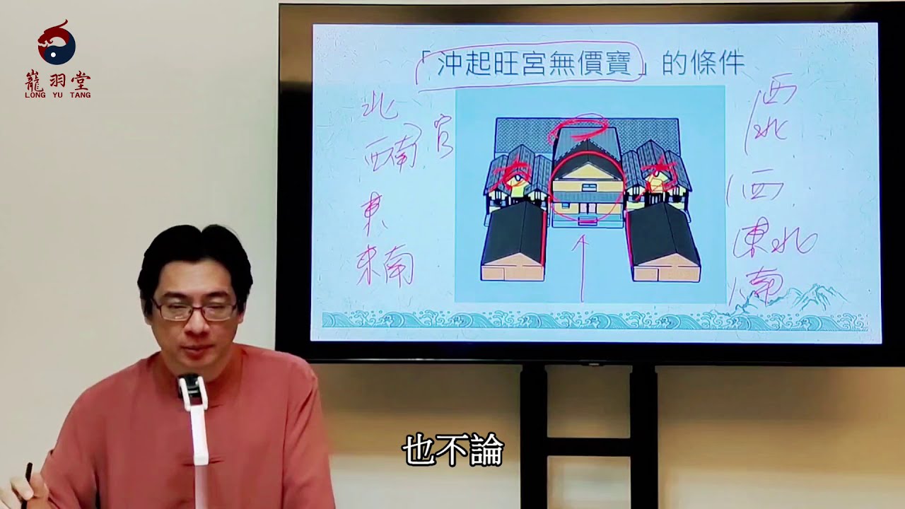 風水師不告訴你的路沖真相(下)---陳巃羽2020年風水禁忌新解。