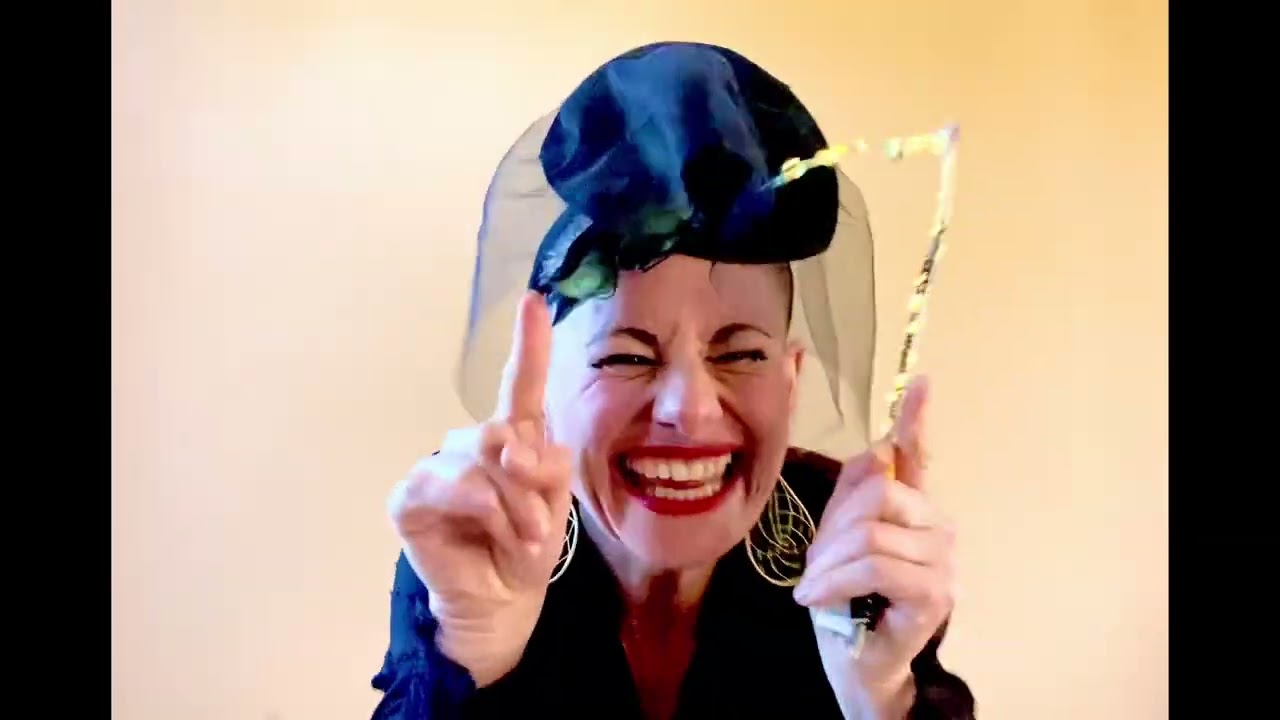 🪄🔮Pass auf mein Kind ! Abrakadabra ! Zauber- & Bewegungslied (Christine Lenz)