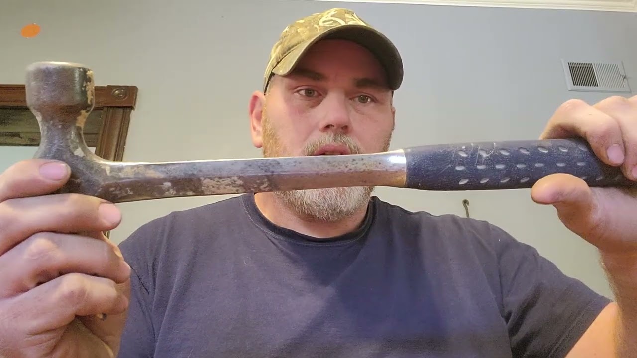 Estwing Vs Vaughn (Steel Hammers)