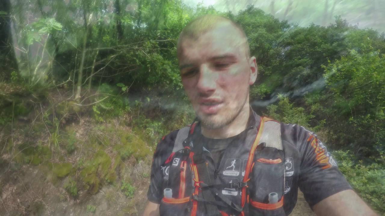 Ohm trail 50km D+ 2400m