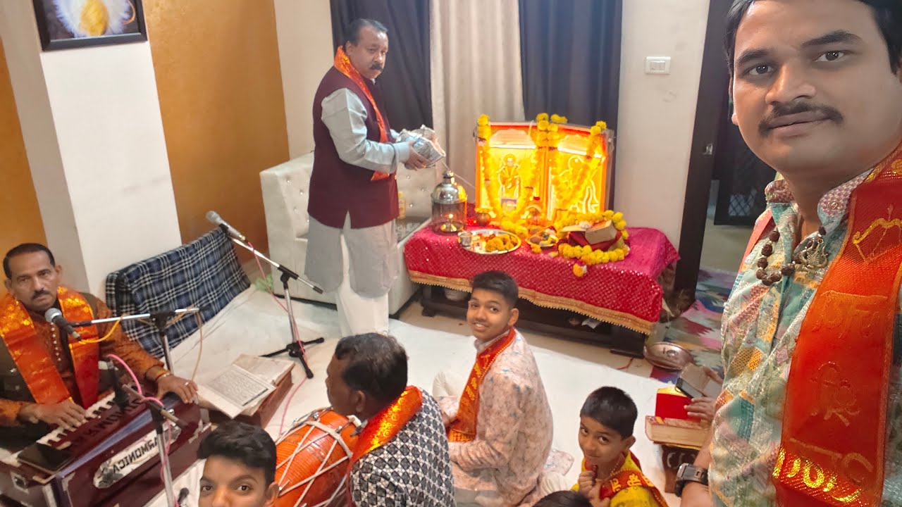 Bawadiya kala Bhopal 24/01/2026 #shriram #sunderkand Ashish Tiwari live
