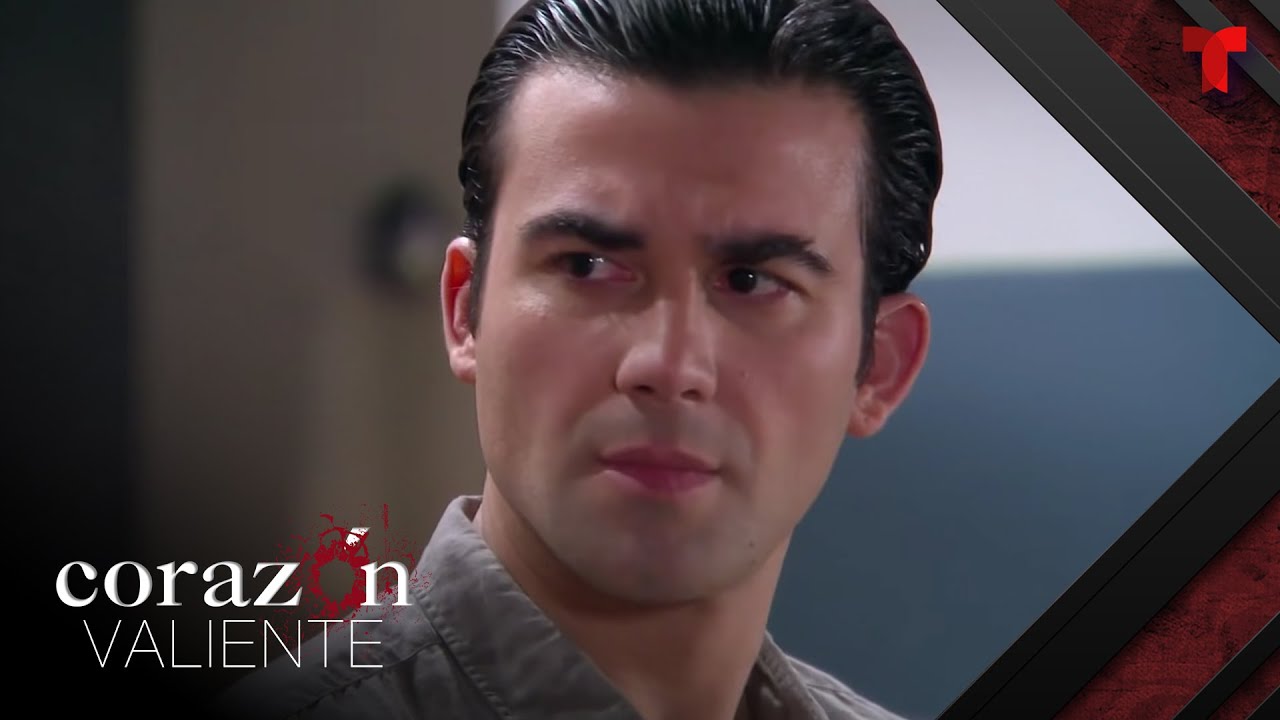 Clásicos novelas: Corazón Valiente | Capítulo 107: Amor verdadero | Telemundo Novelas