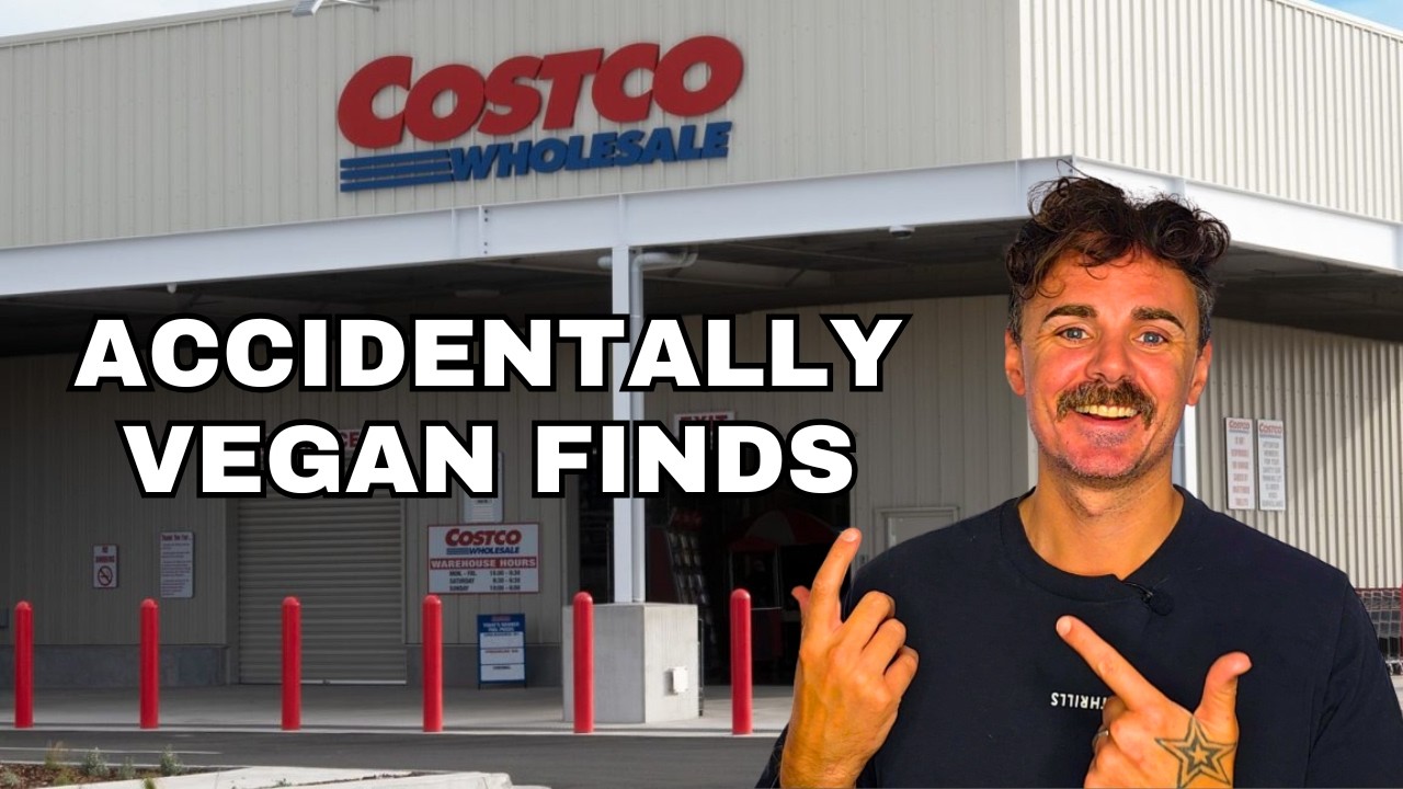 Я сэкономила кучу денег в Costco в Австралии — покупки, которые случайно оказались веганскими.