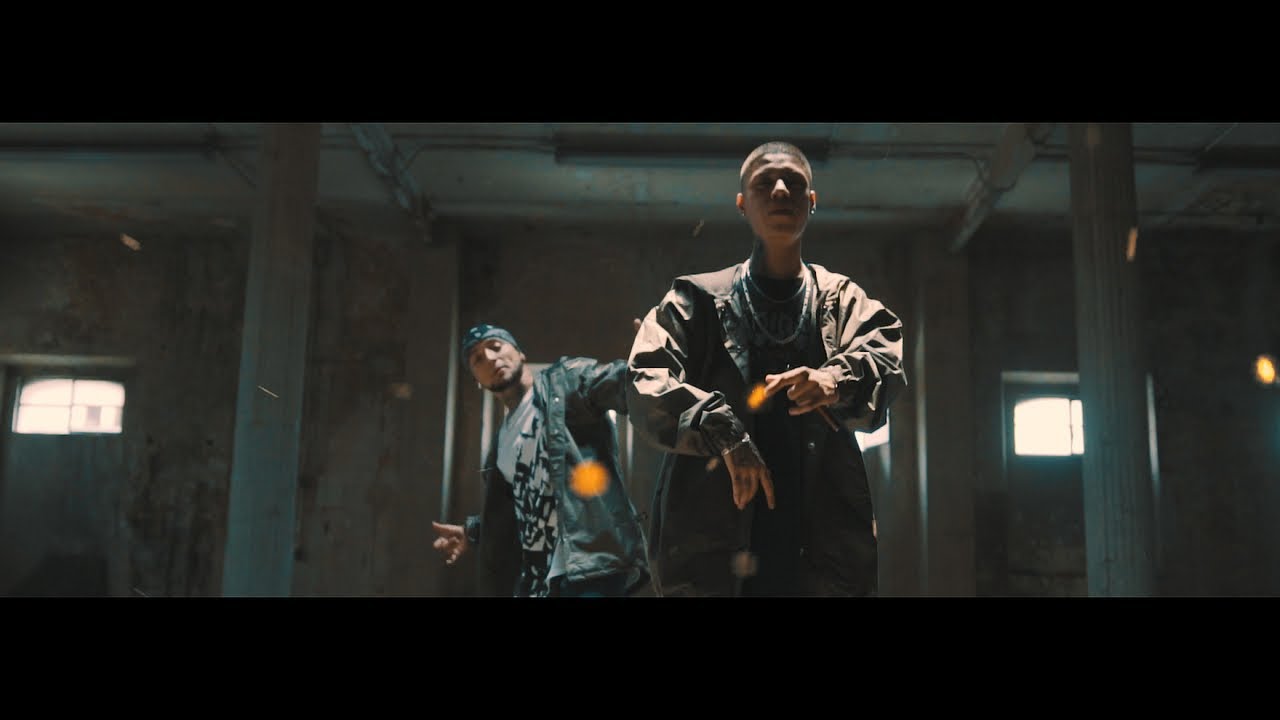 B-Raster Ft. Santa Fe Klan - Vagabundos
