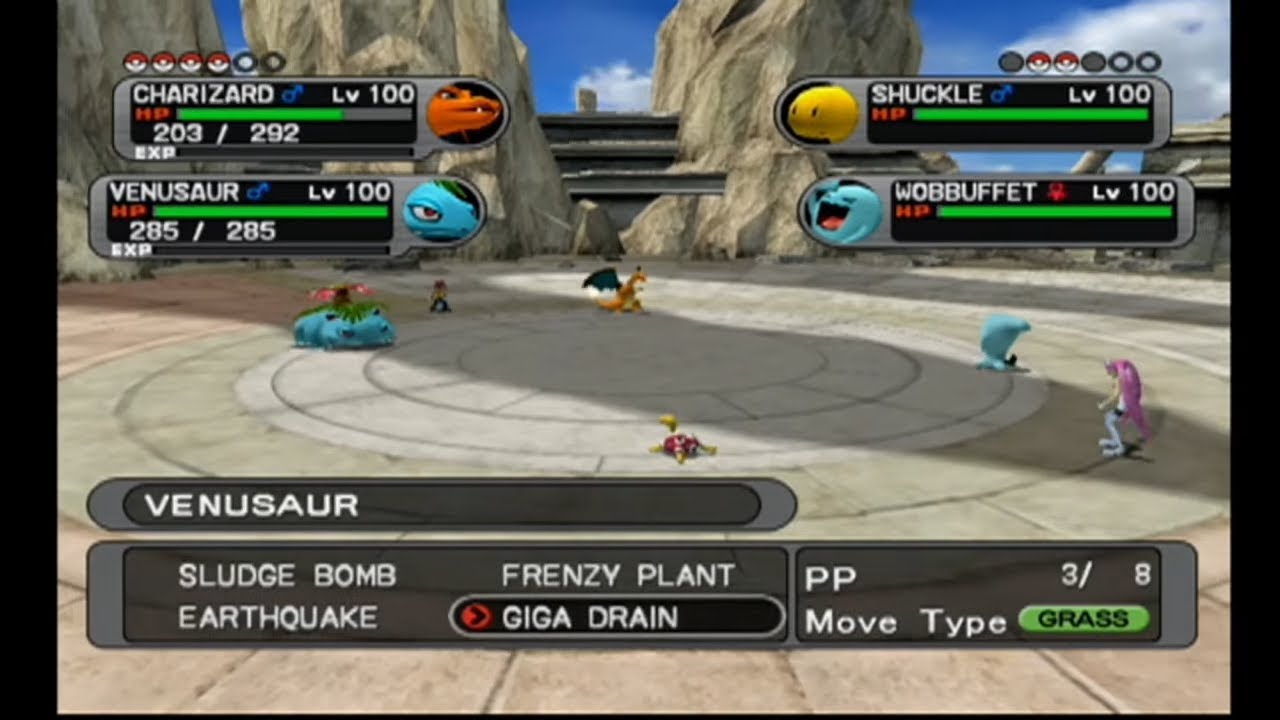 Orre Colosseum vs Lovrina Pt. 2 - My Ragtag Team Delivered