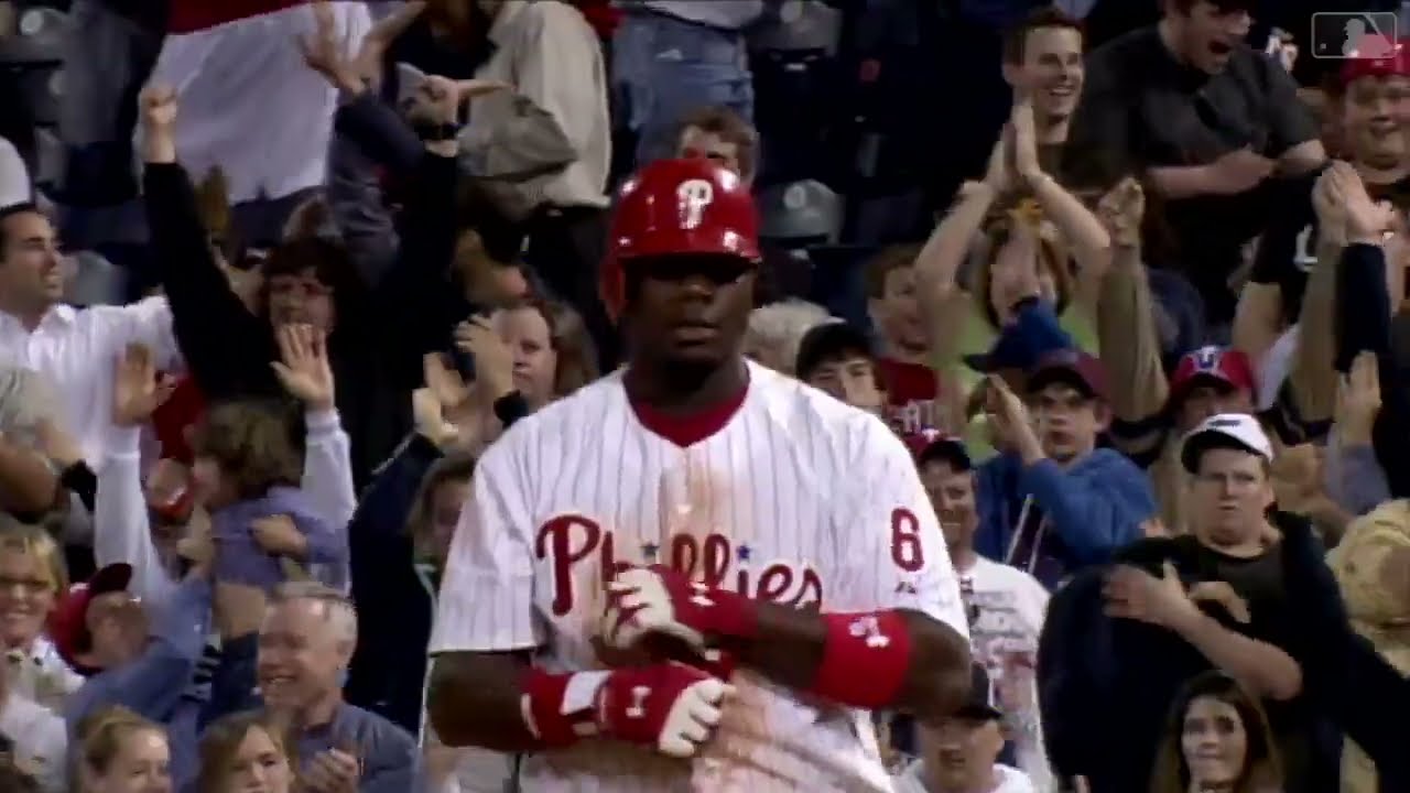2006 Walk Offs