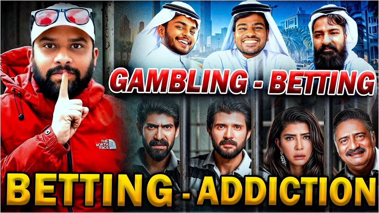 Dr PS Sagar About betting addiction | Tollywood Celebrities Batting Apps | Online betting apps scams