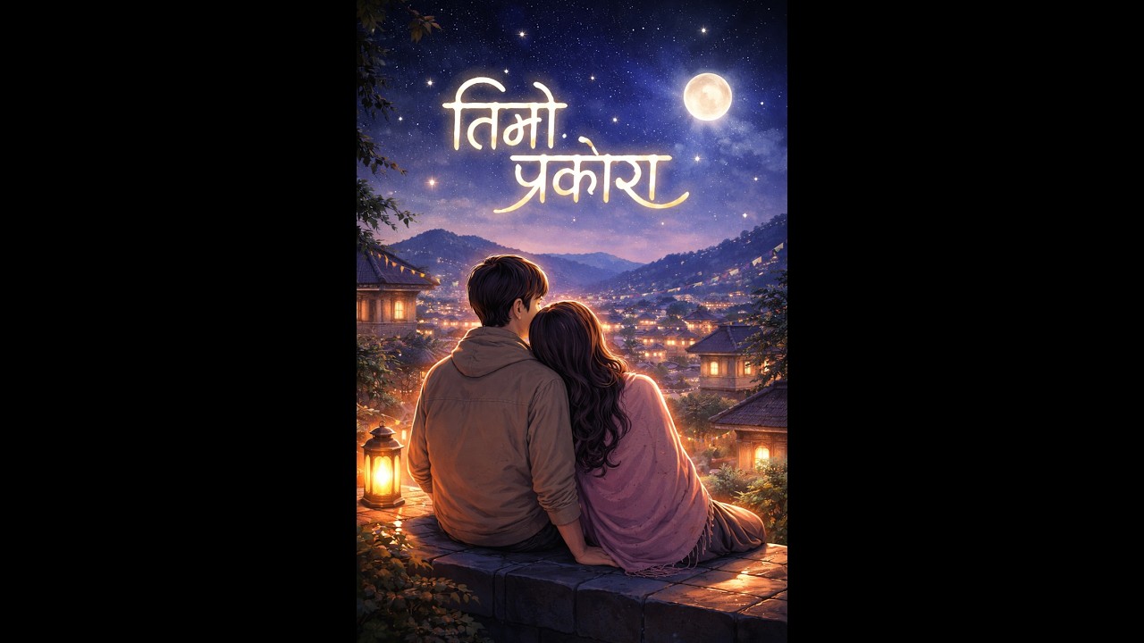 Timro Prakash - Your Light