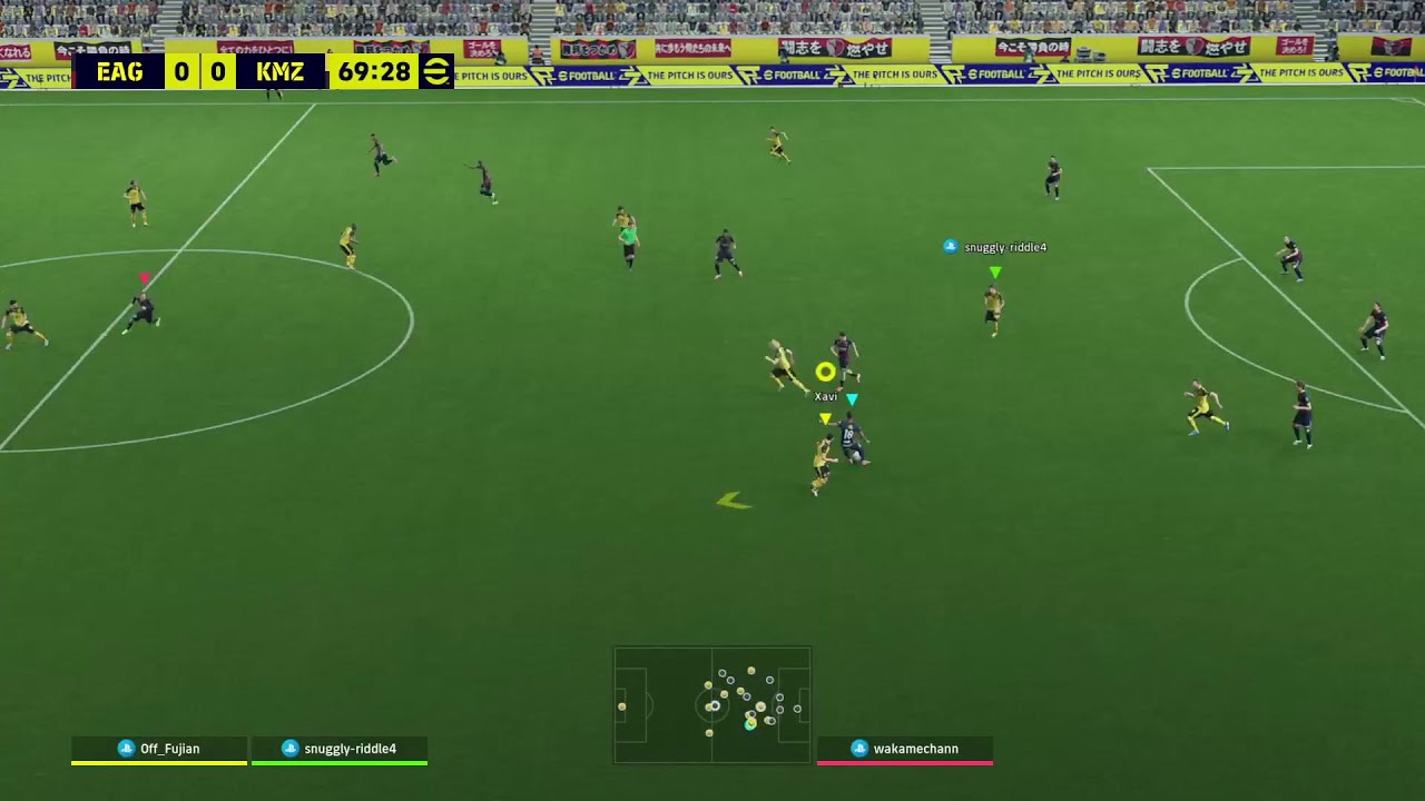 eFootball 2026 v.5.3 - Italian clubs themed event.