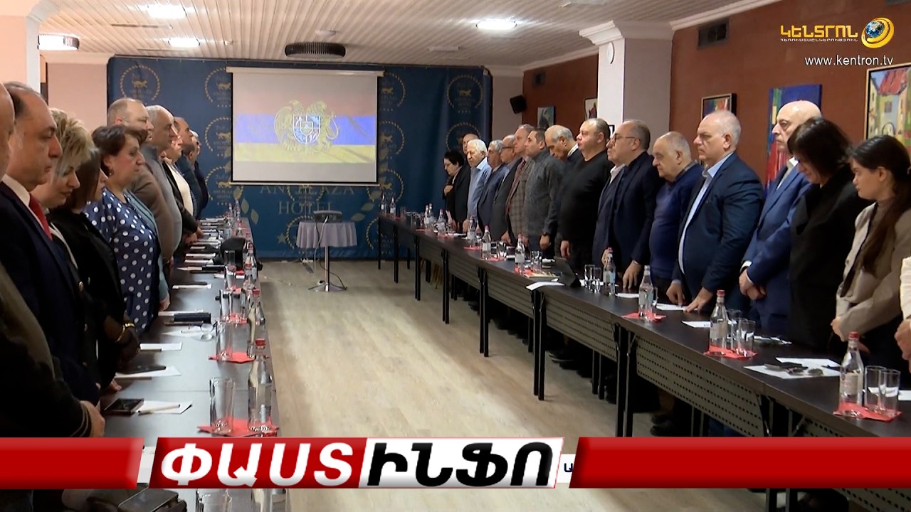 Հրամցվող խաղաղությունը մանիպուլյացիա է ու շանտաժ