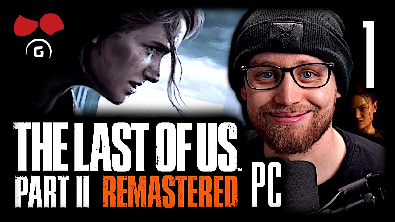 Úvod na PC 😈 The Last of Us Part II Remastered (PC) | #1 | 5.4.2025 | @TheAgraelus