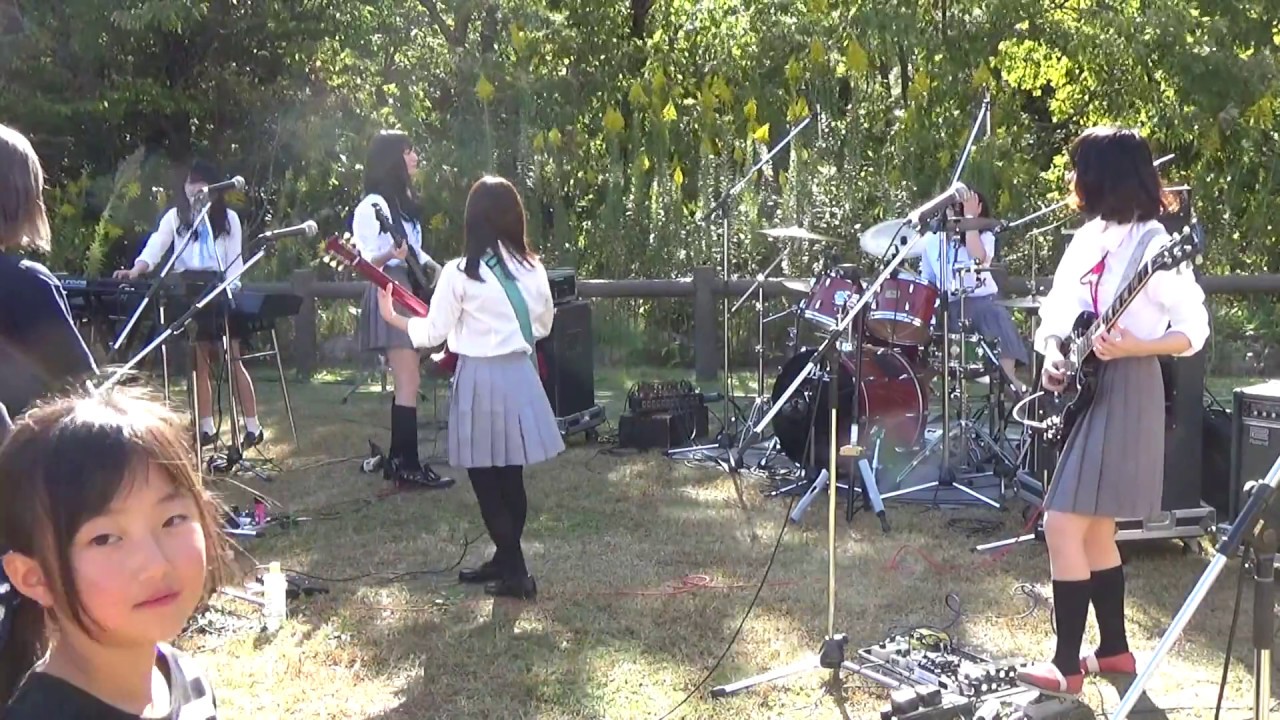 放課後ティータイム【学祭2018 2日目】