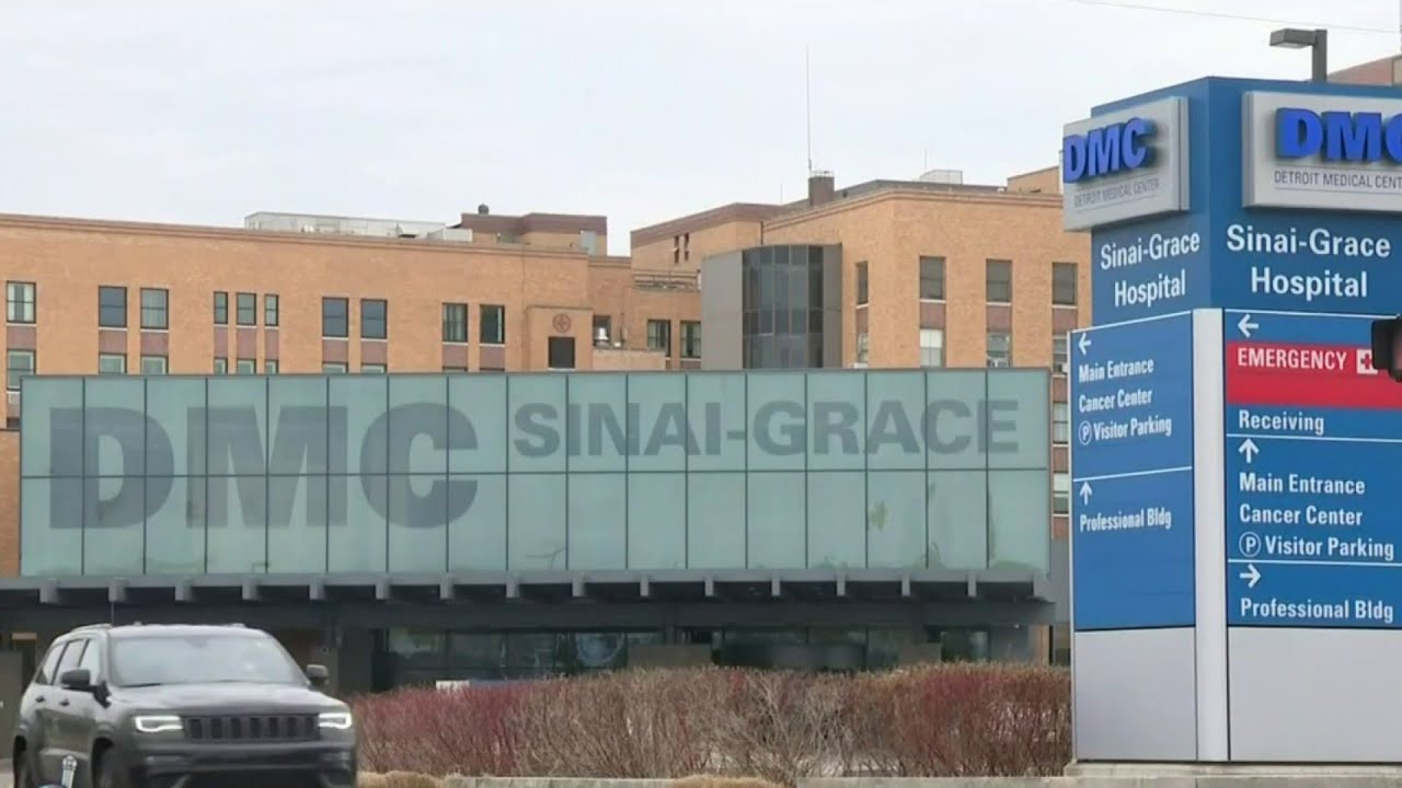 Nurse who posted coronavirus video fired from Sinai-Grace Hospital