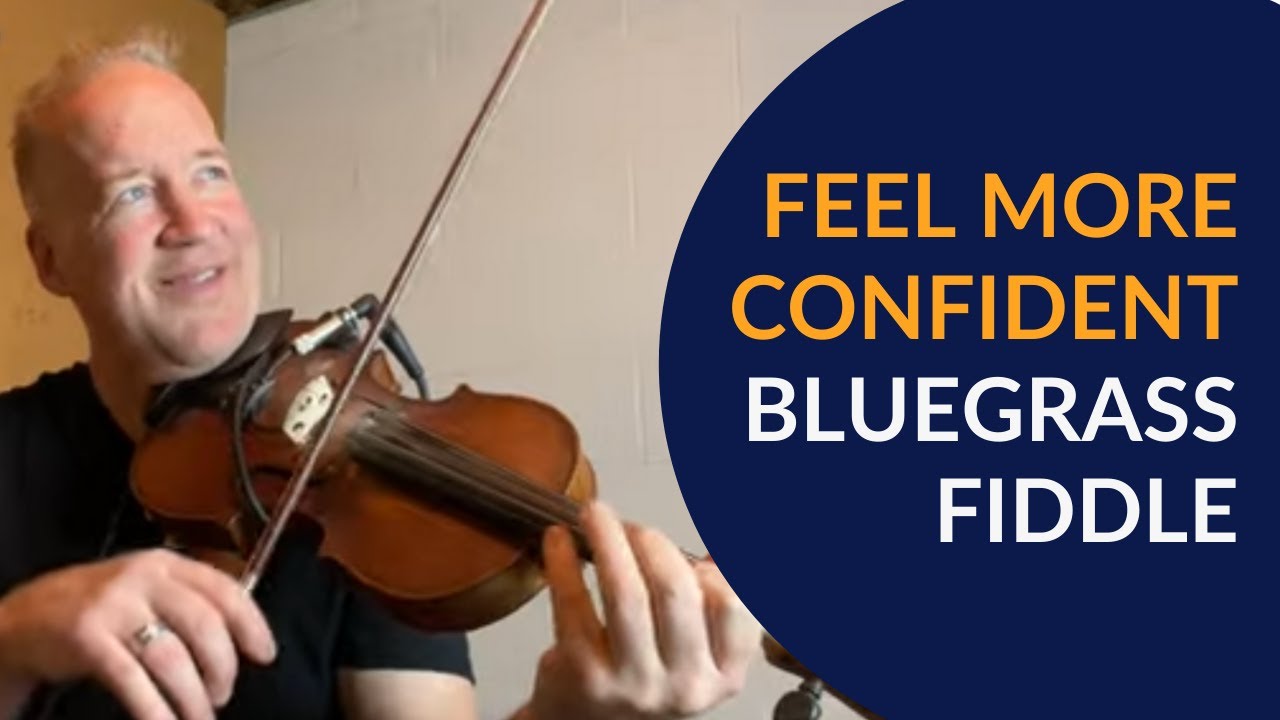 You Play Soulful Fiddle lines in B
