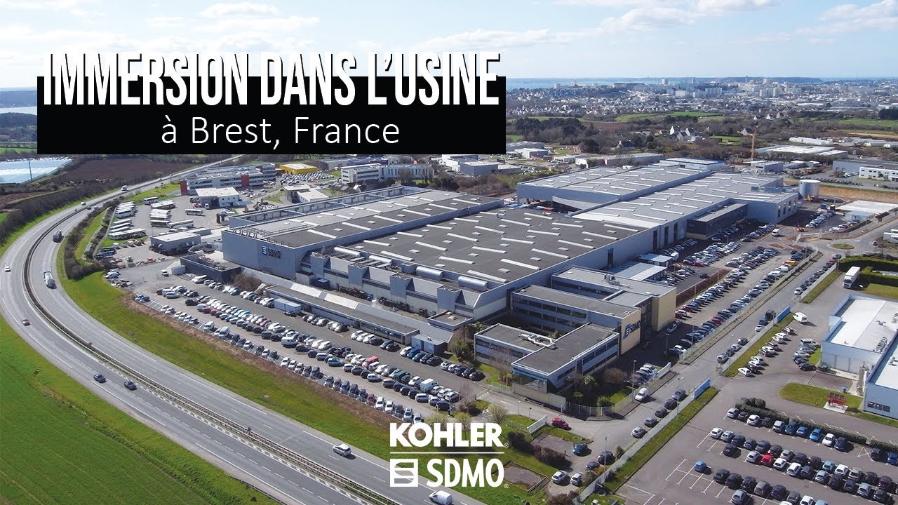 Immersion dans les coulisses de la production des groupes électrogènes