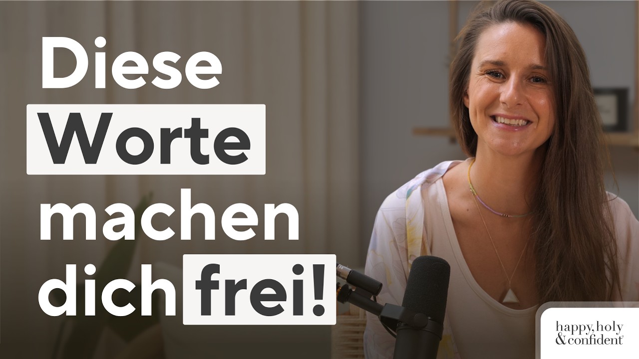 Selbstliebe beginnt HIER: Diese Worte machen dich frei! (mit Meditation)