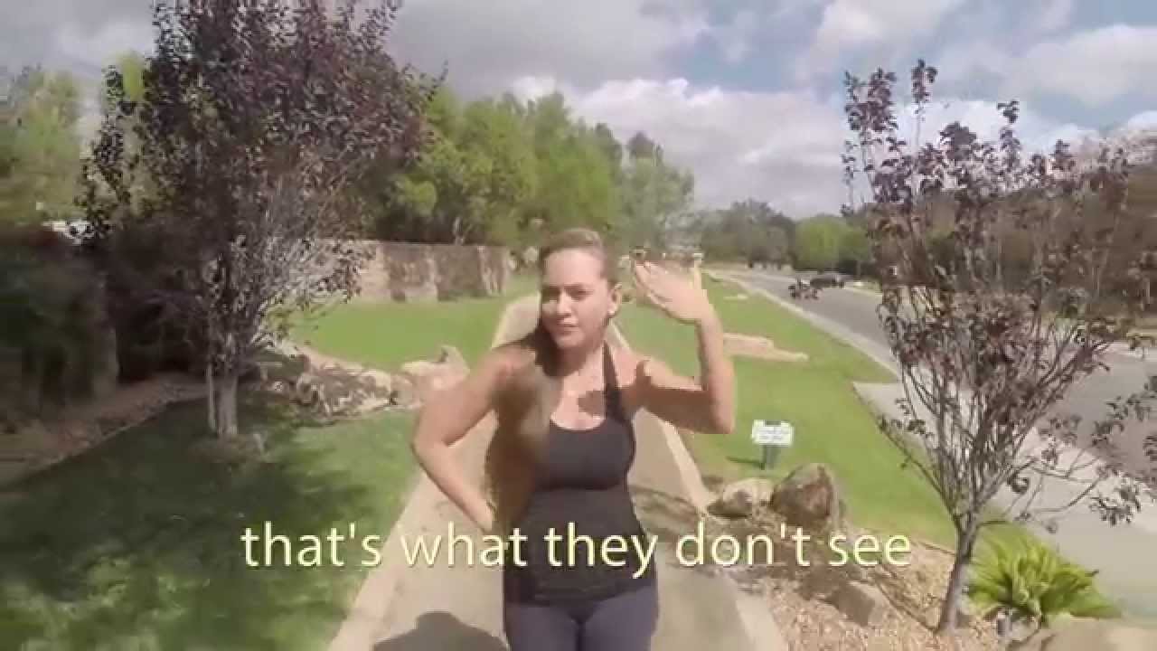 Shake It Off  Sign Language Interpretation   with Lyrics