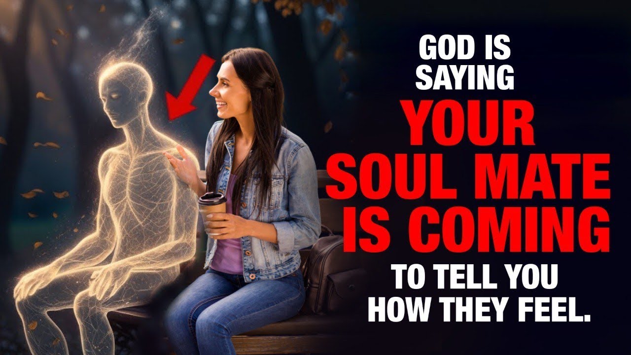 God is Saying Your Soul Mate is Coming To Tell You How They Feel. THIS IS YOUR CONFIRMATION!!!