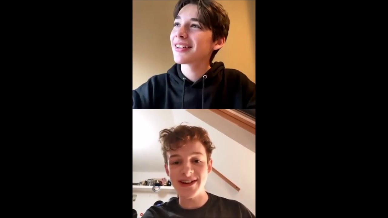 Louis Hynes Livestream Ft Dylan Kingwell 11.16.19