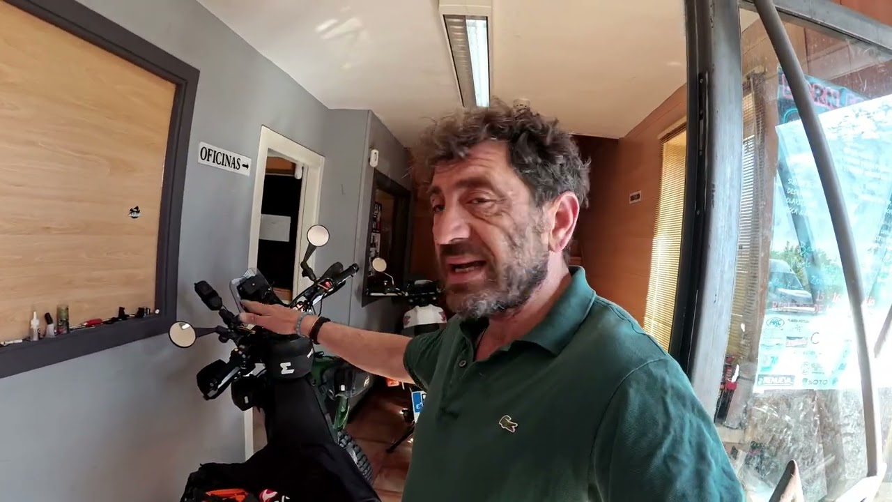 👉 VENDO YAMAHA XT 600 e - VLOG #3/24