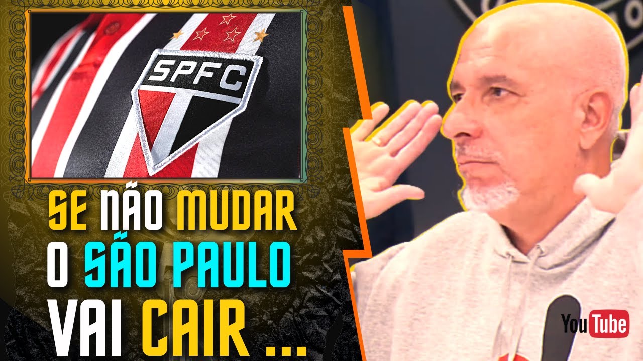 ROGÉRIO BAROLO  SOBRE O SÃO PAULO | GEGÊ CORTES PODCAST