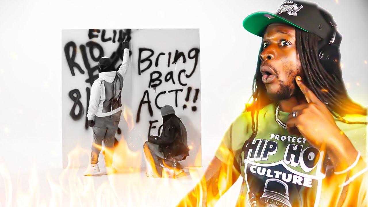 RYLO RODRIGUEZ CAN  REALLY RAP? Bring Bac Act ft. Rio Da Yung OG (REACTION)