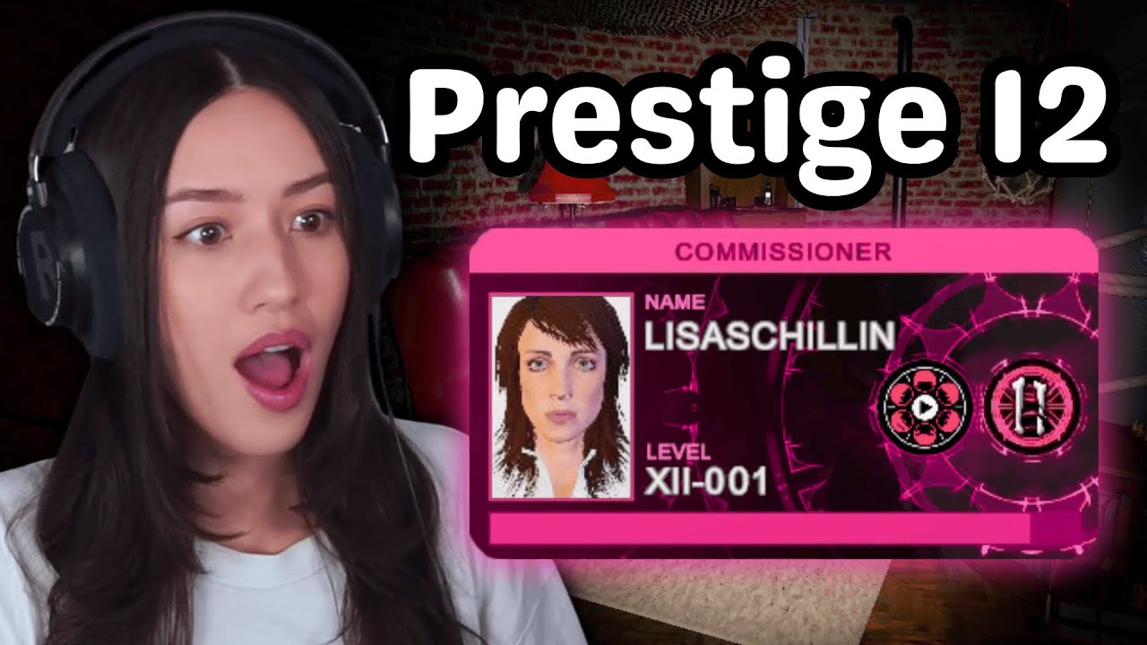 0 Evidence with Starter Items ONLY - Prestige 12