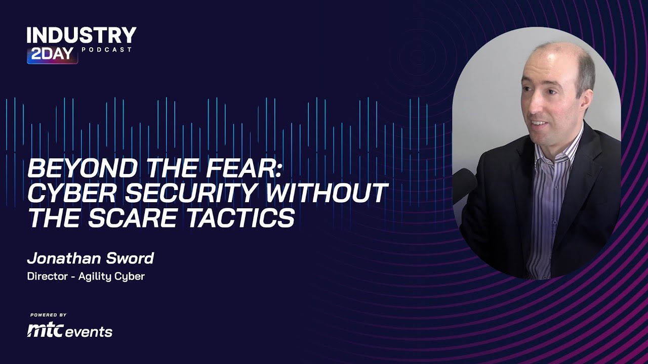 Beyond the Fear: Cyber Security Without the Scare Tactics
