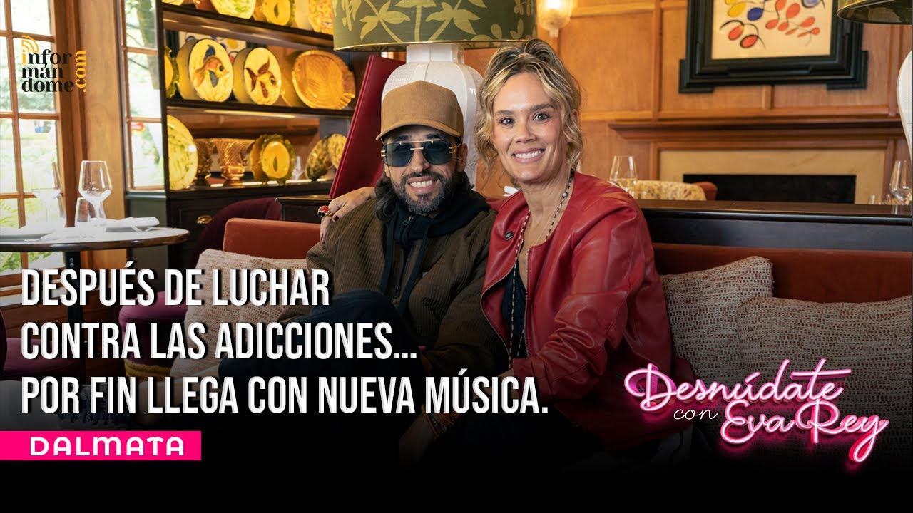 Dálmata | Desnúdate con Eva Rey
