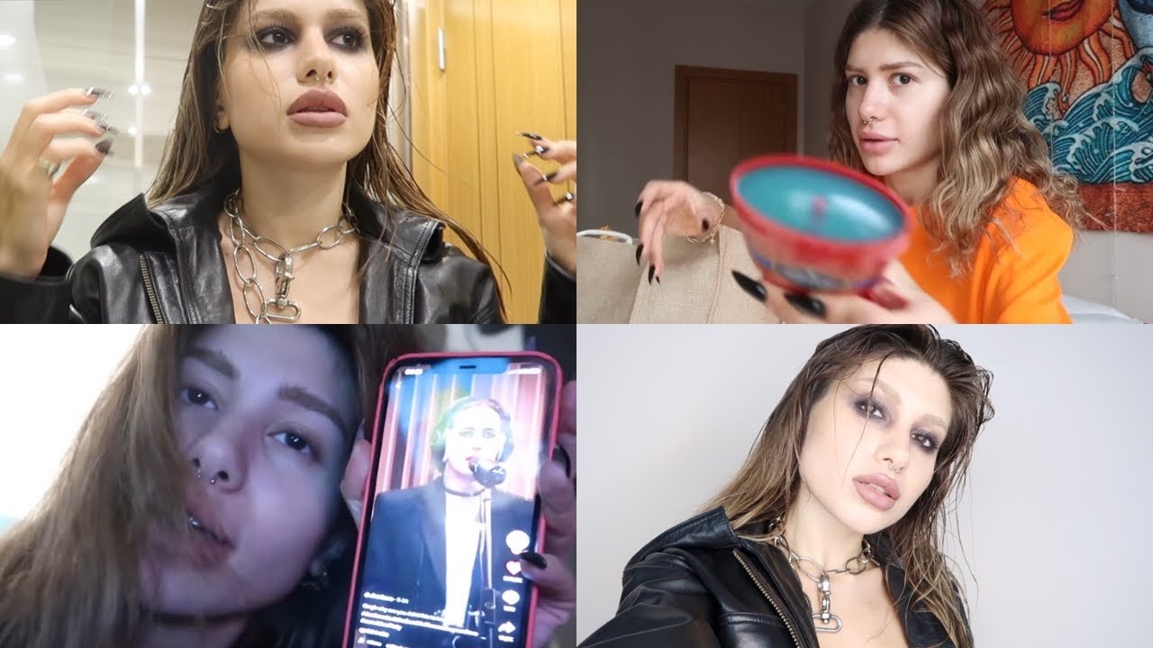 NE YAPIYORUM? SABAHLIYORUM TABİİ Kİ! | Reel gecesi #2