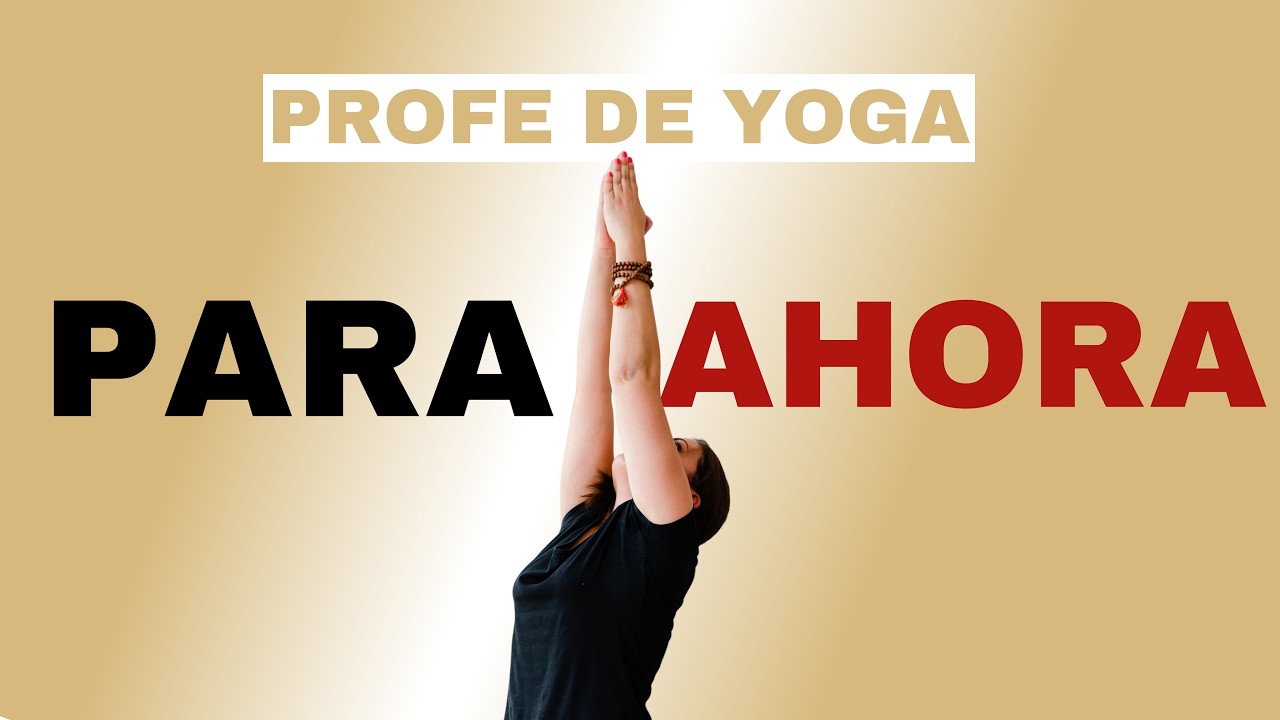 5 señales de que dependes demasiado de la inspiración en tus clases de yoga
