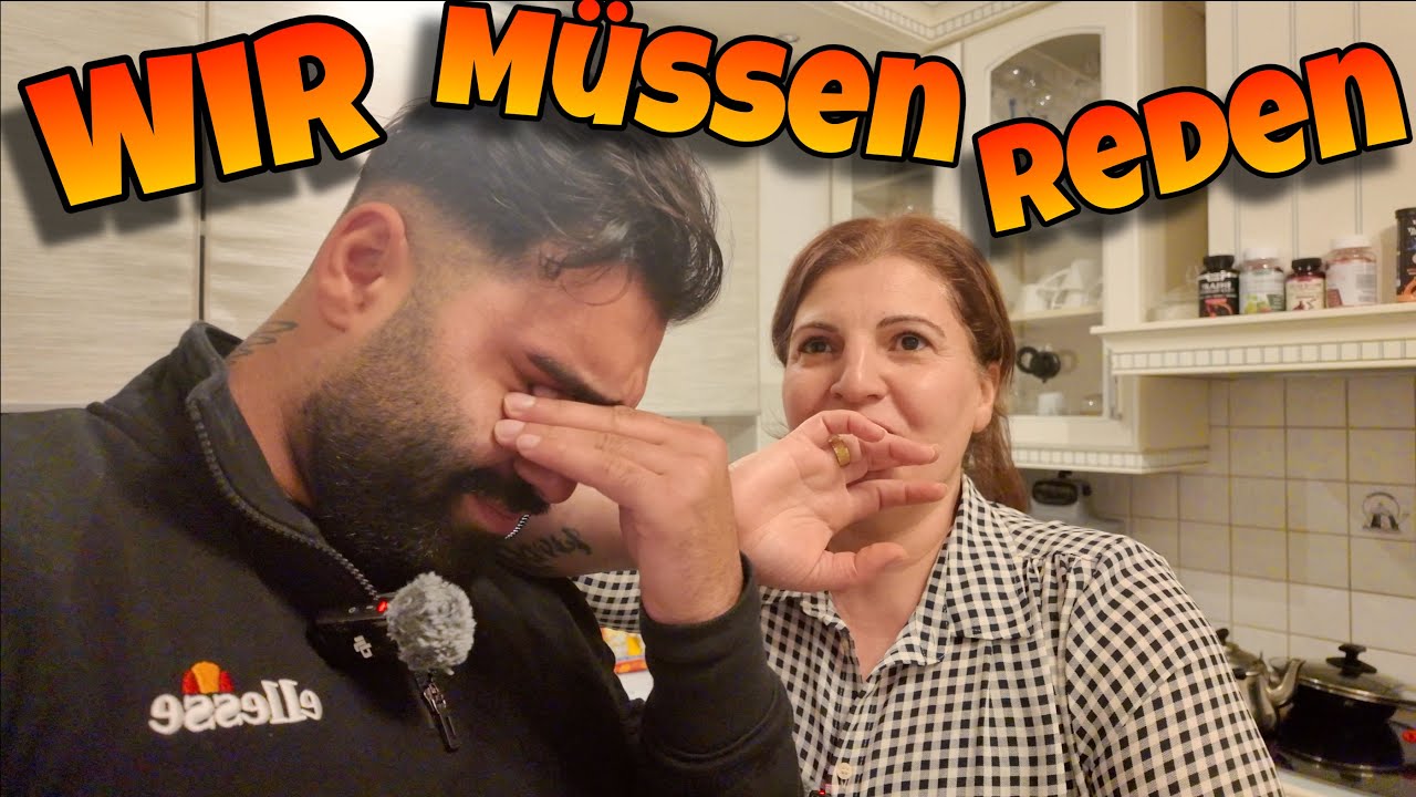 Leckere PFANNE & HARTE ANSAGE an die HEUTIGE GENERATION! | Rami.K X BasnasKüche 