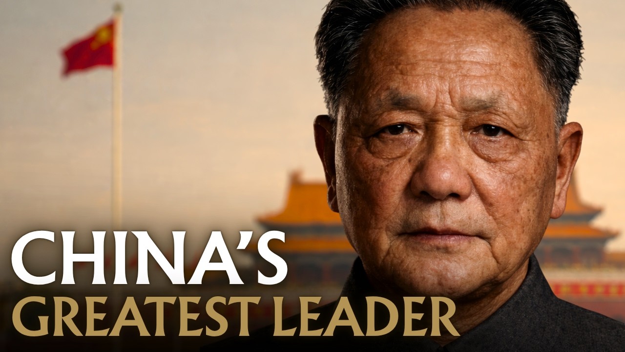 Deng Xiaoping - The Man Who Transformed The Chinese Nation Documentary