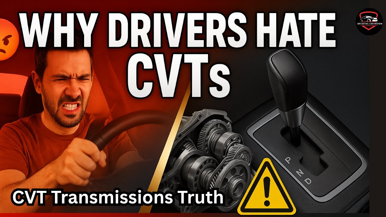 What Is a CVT Transmission? The Truth About Pros, Cons & Driver Frustration