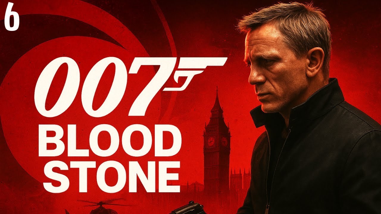 007 BLOOD STONE PARTE 6