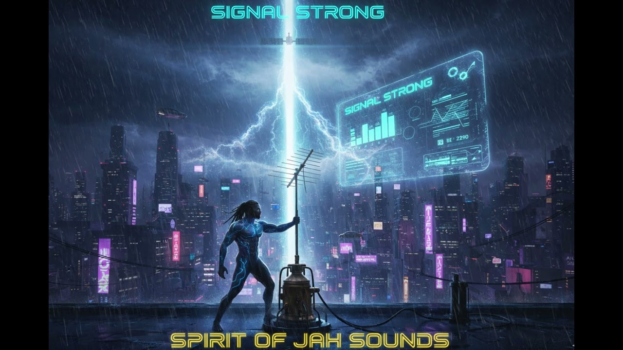 Signal Strong – Spirit Of Jah Sounds
