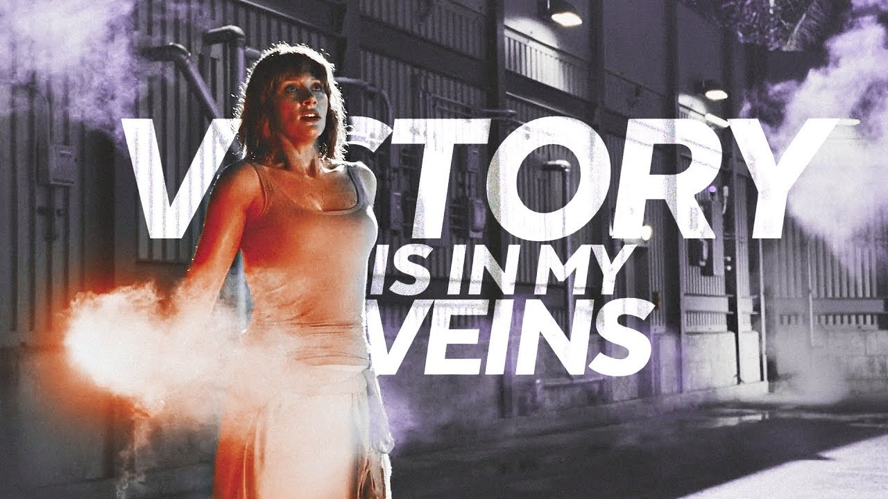 claire dearing | victory is in my veins