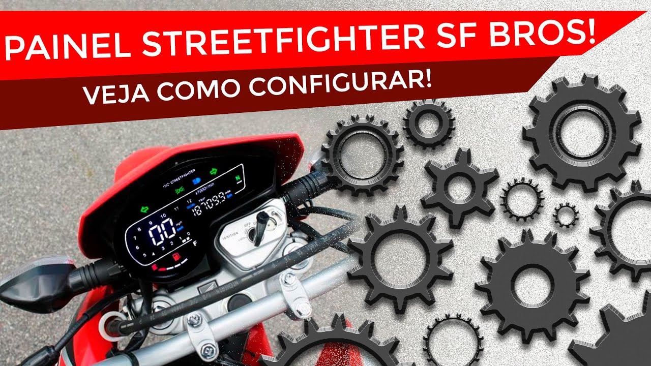 SF Bros - Configuração passo-a-passo em DETALHES