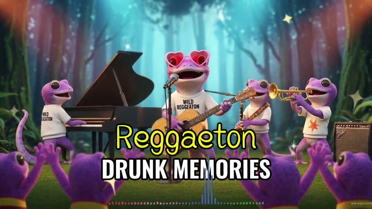 Entre Copas y Ausencias – Reggaeton Mix de Rumbas Tristes