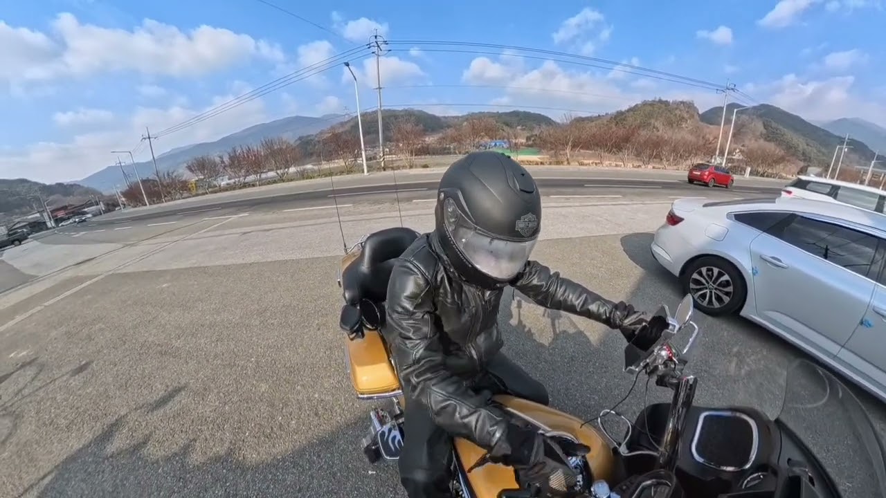 구례 산수유 마을  독바리  2월 1일
