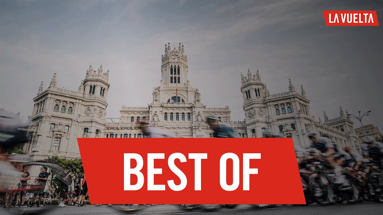 Race highlights | #LaVuelta22