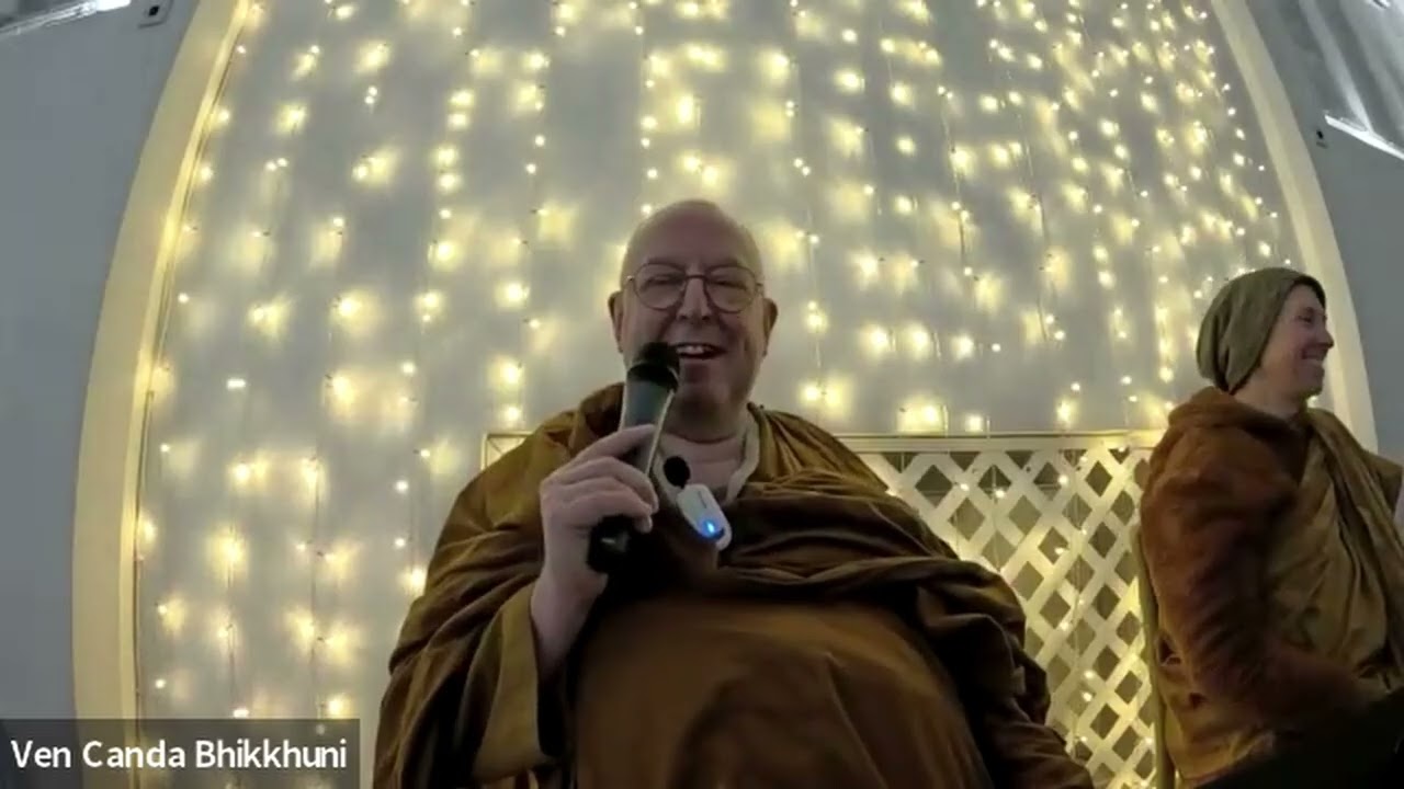 Ajahn Brahm: 