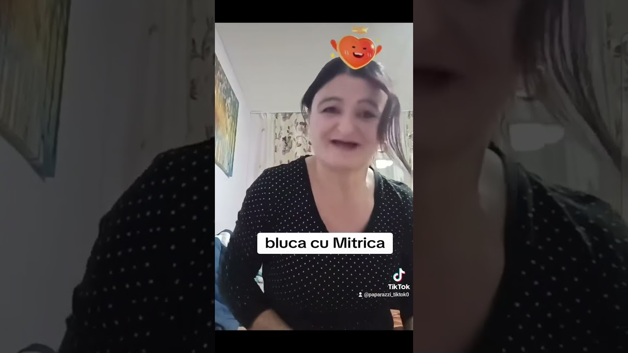 Bluce cu Mitrica
