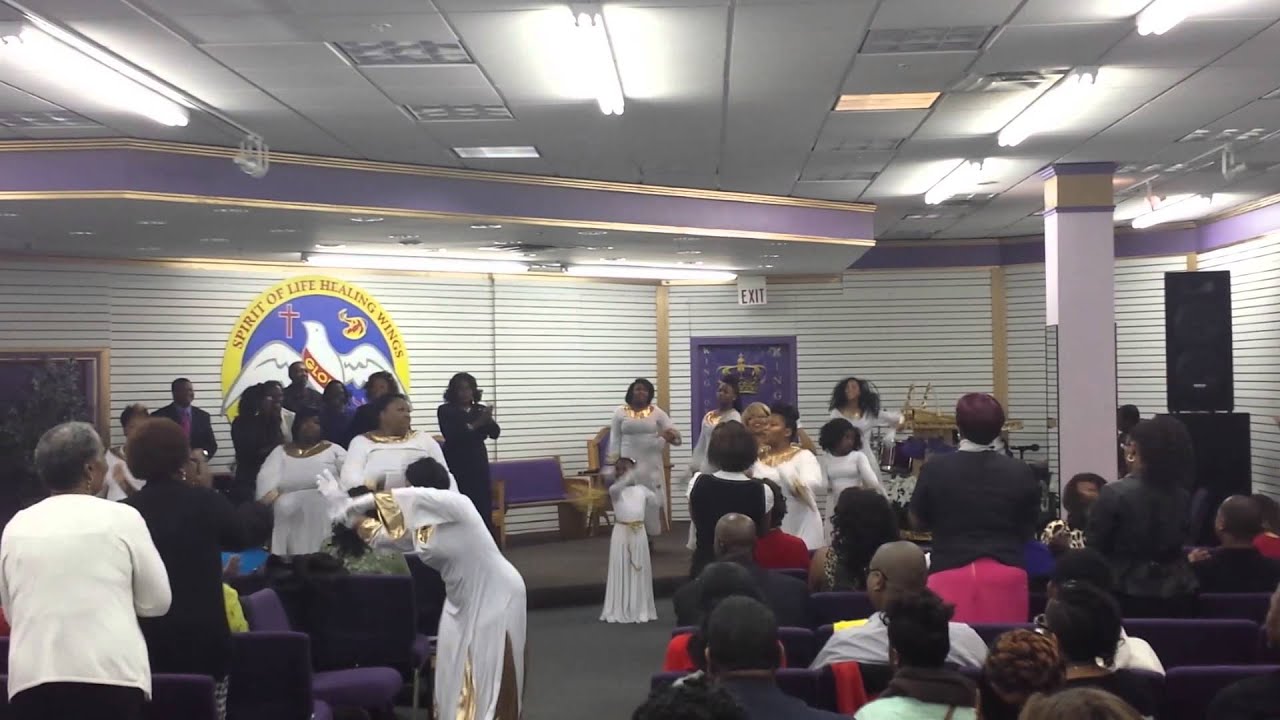 Tye tribute - He Turned It Praise Dance