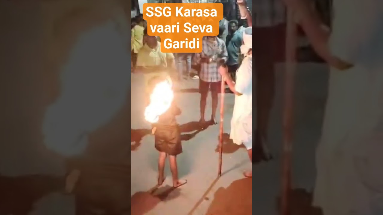 SSG Karasa Seva today Brp nagot #bhakti #dance #religion