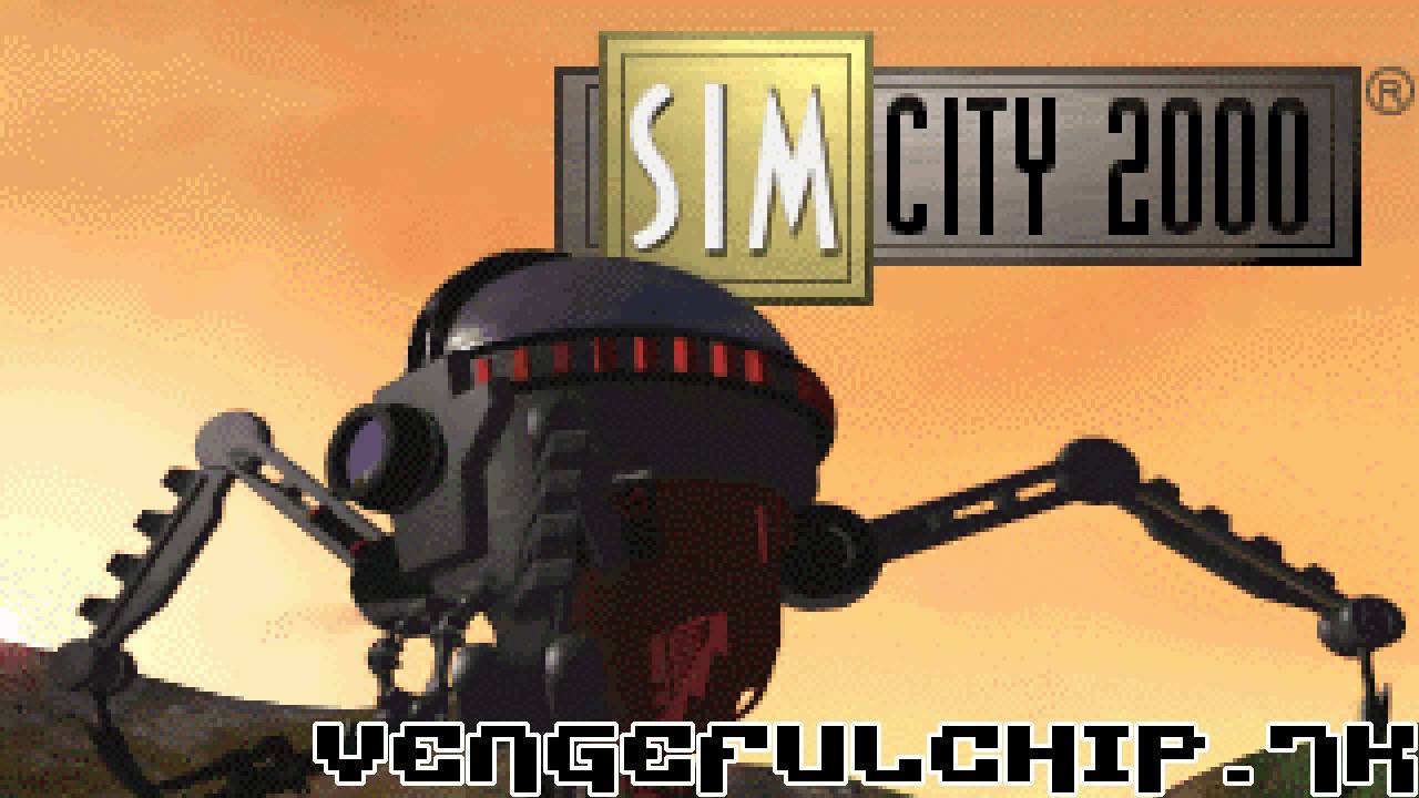 SimCity 2000 - Sega Saturn Soundtrack