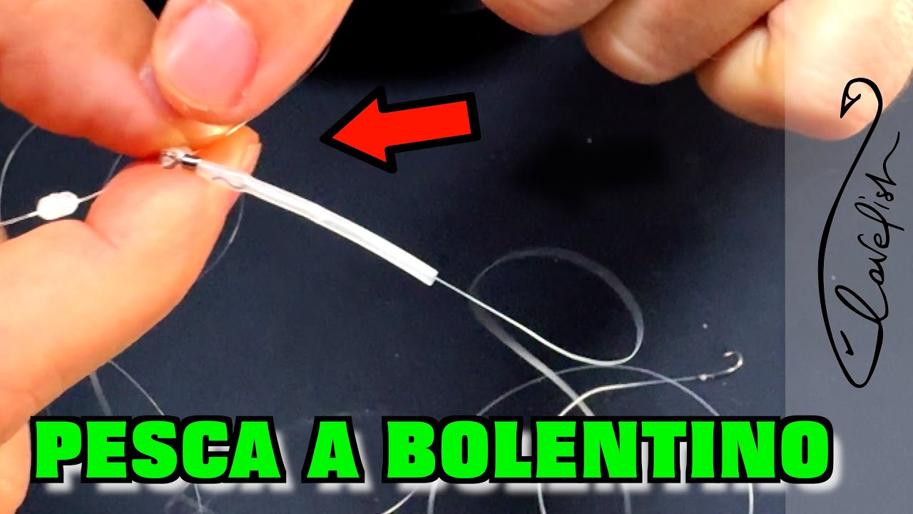 I SEGRETI DELLA PESCA A BOLENTINO